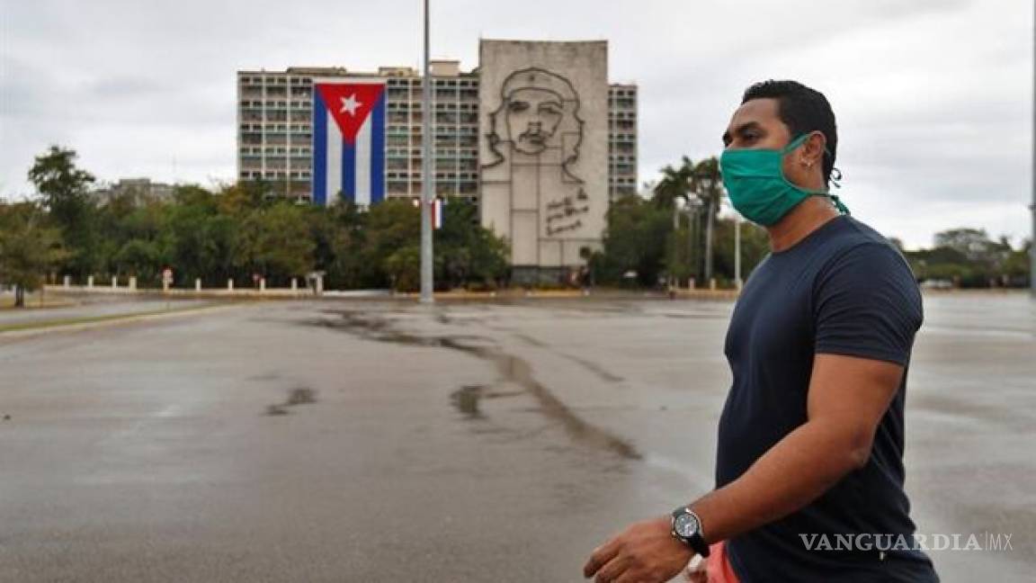 Decreta Cuba toque de queda tras repunte de casos COVID