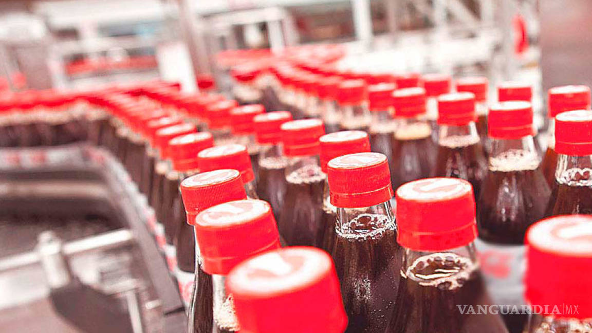 Venderá empresa saltillense Coca-Cola en EU