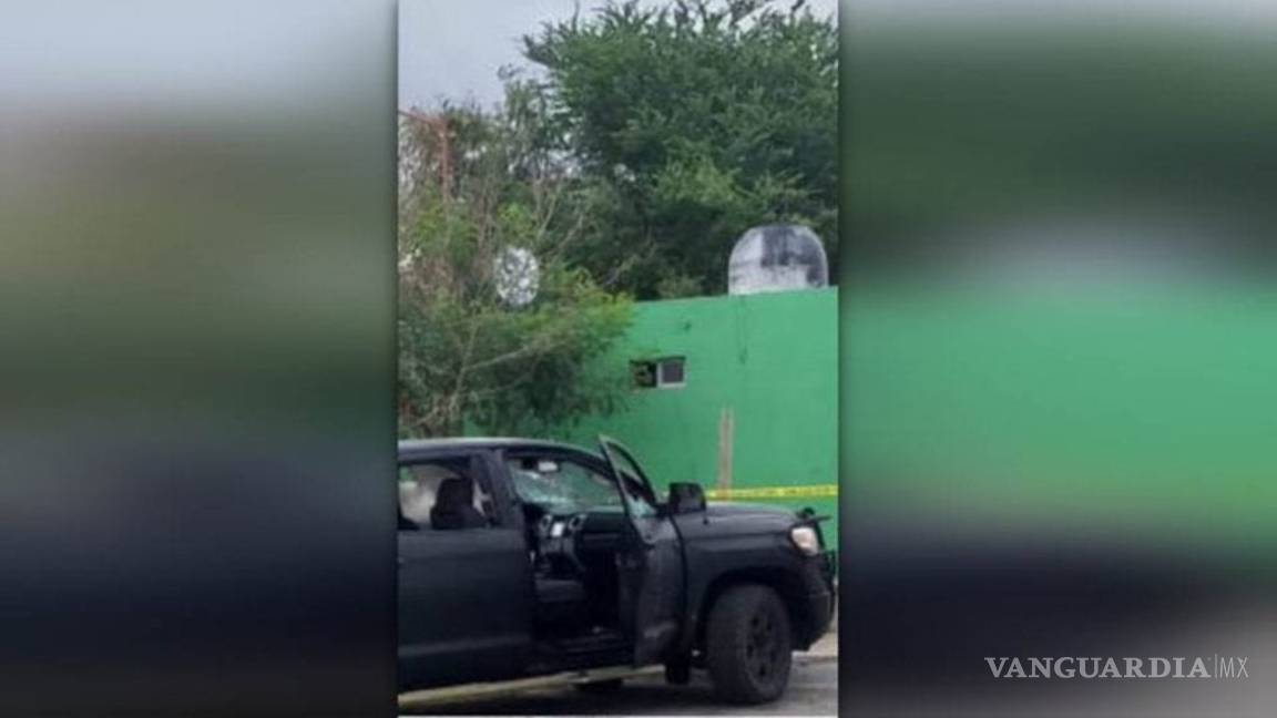 $!PGJ investiga presunta ejecución extrajudicial en Nuevo Laredo