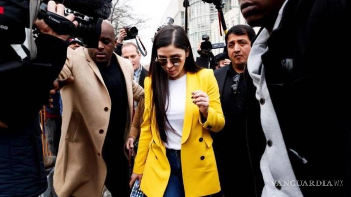 $!Emma Coronel planeó un tercer escape de 'El Chapo' Guzmán