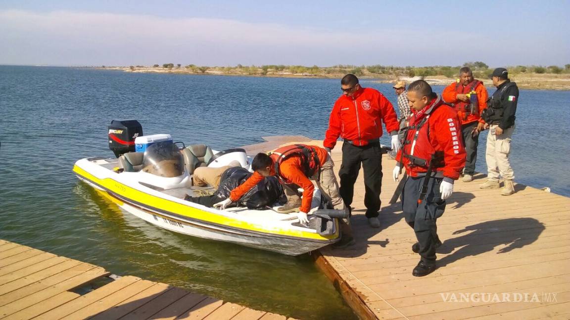 Rescatan cuerpo del segundo pescador de presa 'La Amistad'