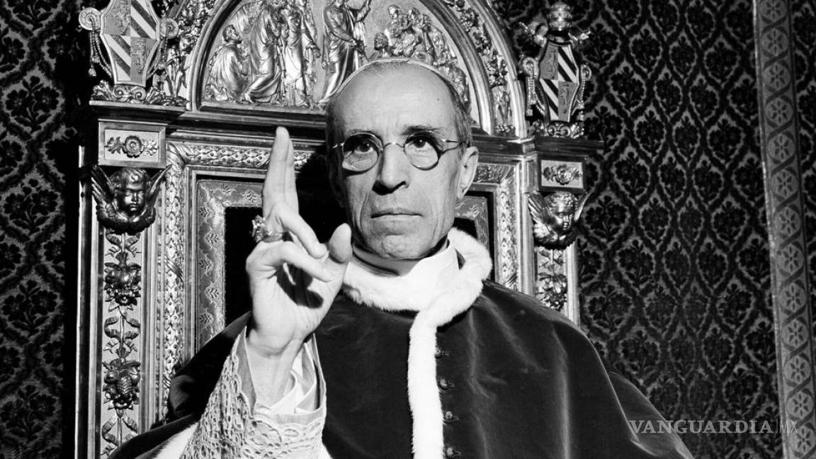 Vaticano abre los archivos del convulso pontificado de Pío XII