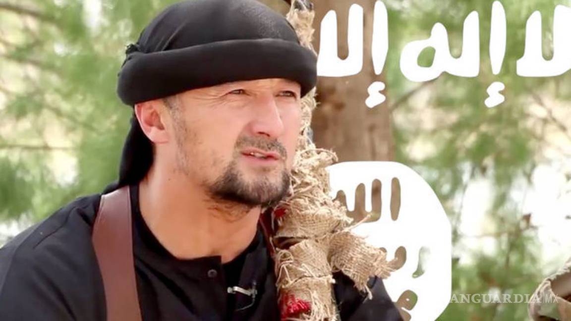 $!Nuevo jefe militar del EI, un producto soviético entrenado por EU