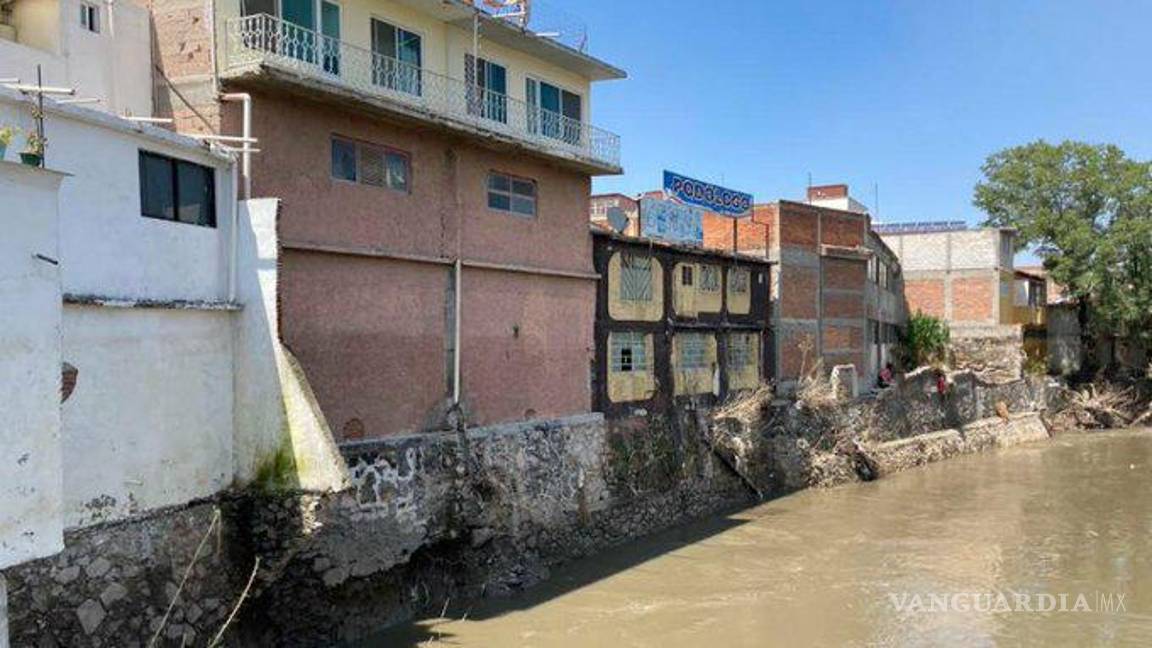 $!Para salvar al Valle de México inundaron con aguas negras a Tula