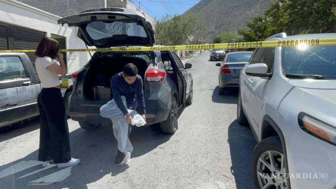 $!Los peritos llegaron en pocos minutos.