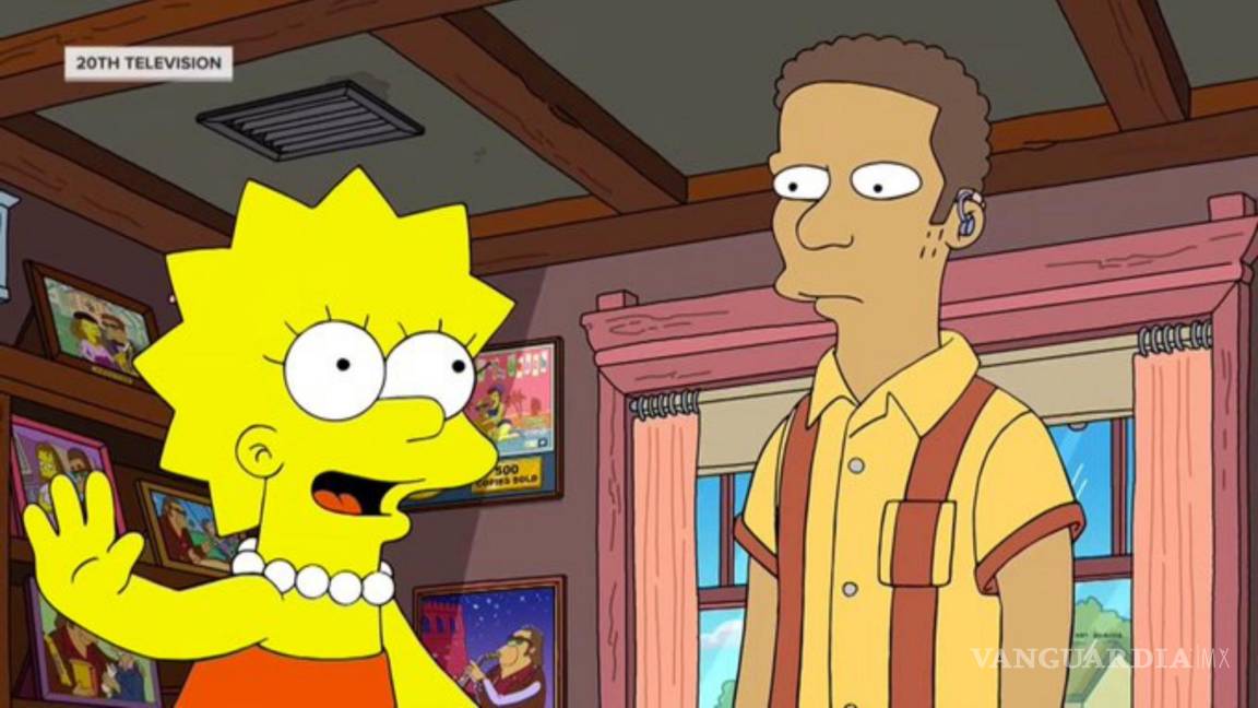 Los Simpson contarán, por primera vez, con un personaje sordo
