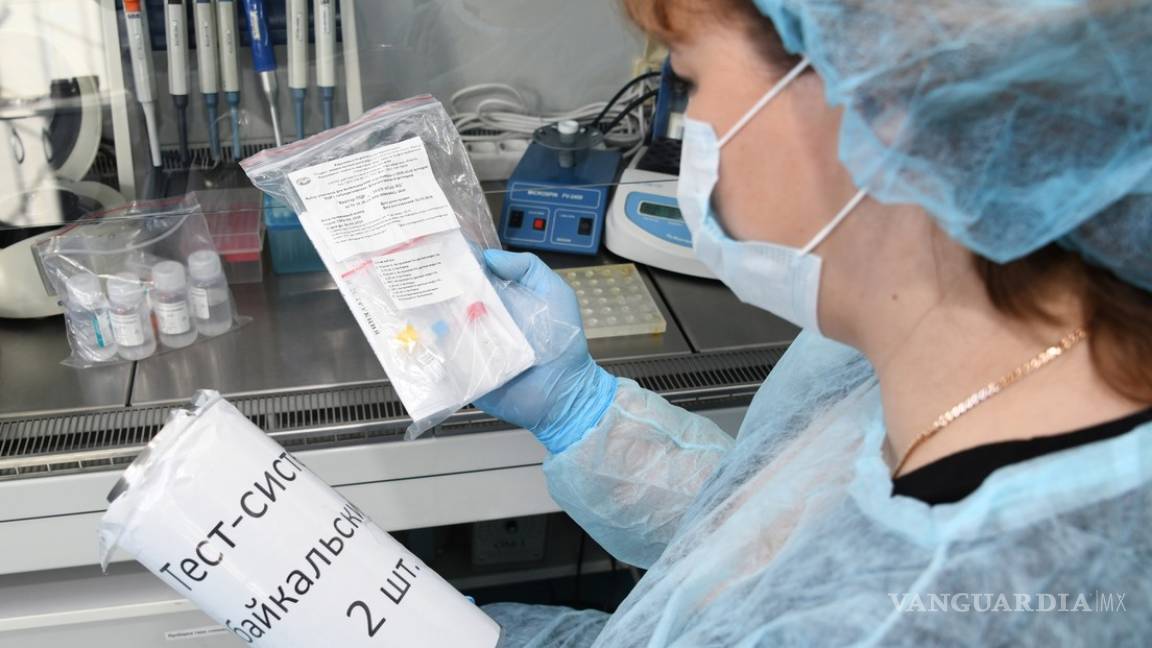 En Rusia desarrollan vacuna contra el coronavirus que podrá ser administrada vía nasal