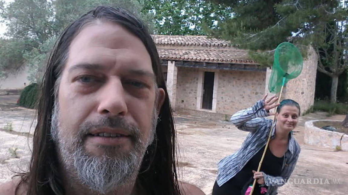 Un hippie ocupa la casa del extenista Boris Becker para un 'centro intergaláctico de salvamento'