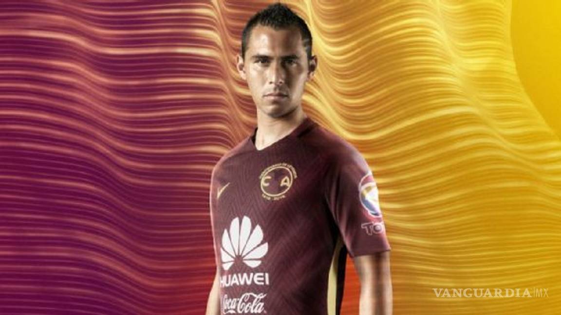 $!América lanza nuevo uniforme conmemorativo