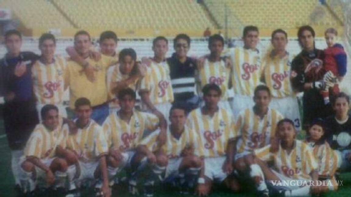 $!Salcido llegó a Chivas a cambio de balones y casacas