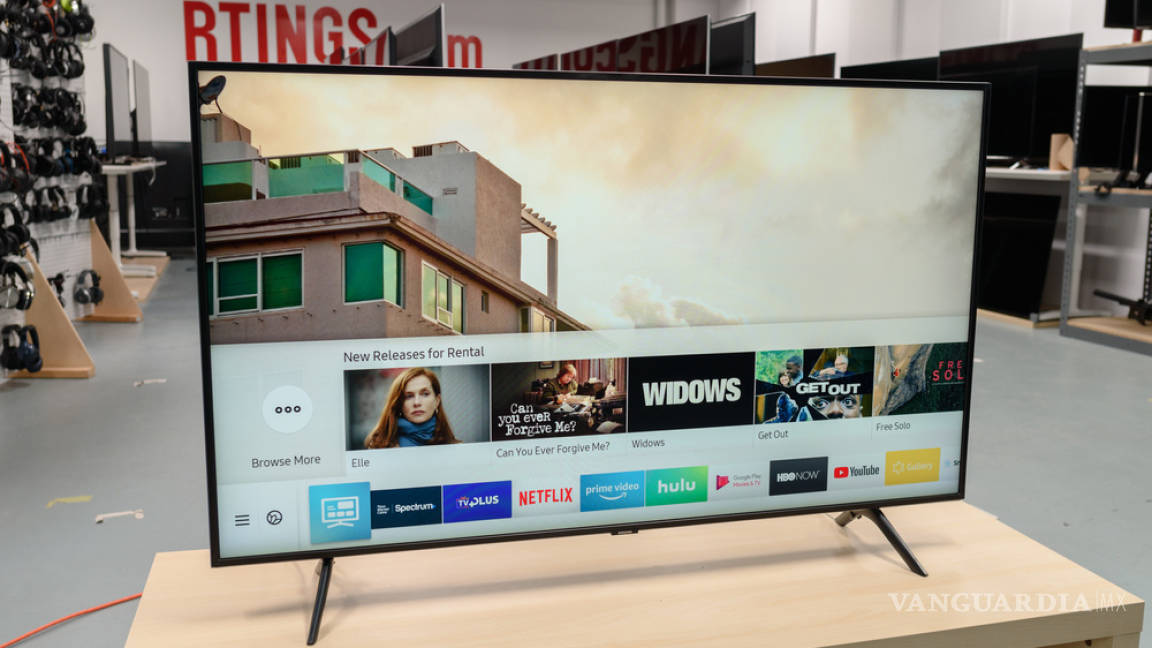¿Cual es la mejor SmartTV para ver Netflix?