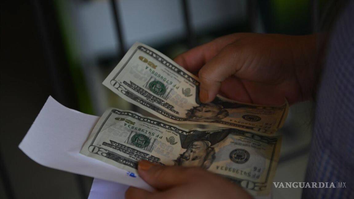 Las remesas siguen en niveles históricos, mexicanos recibieron 5,172 millones de dólares en mayo