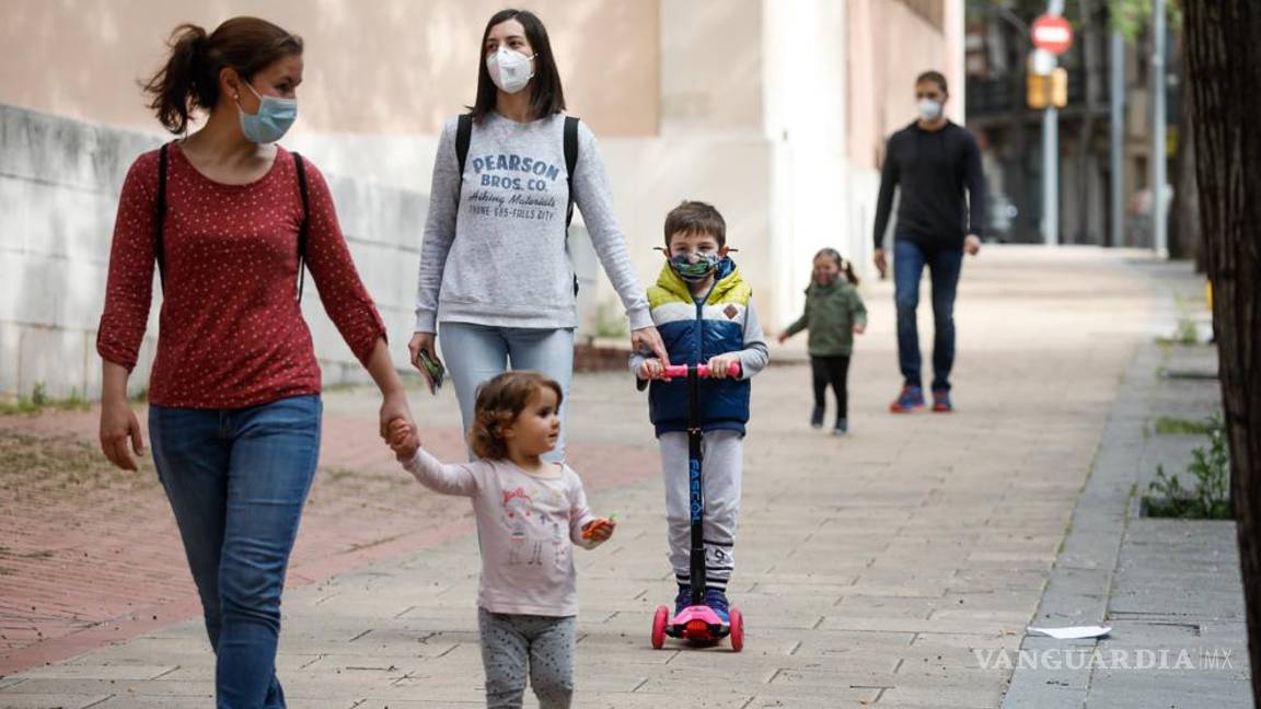 $!288 muertos en España en 24 horas por COVID-19, cifra más baja desde el 20 de marzo