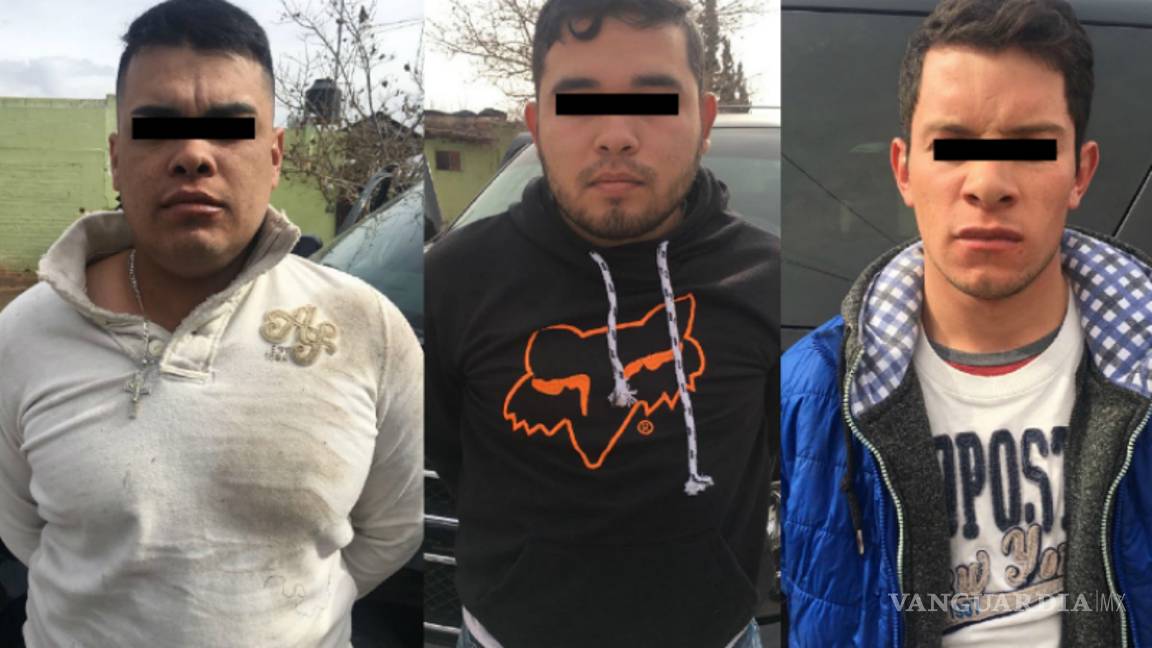 Detienen a segundo al mando de grupo criminal Los Chapos, en Chihuahua