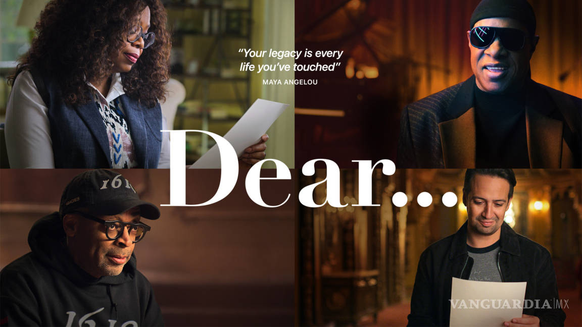 ‘Dear’ y ‘La Nochebuena es mi condena’, los estrenos de Apple TV+ y Netflix