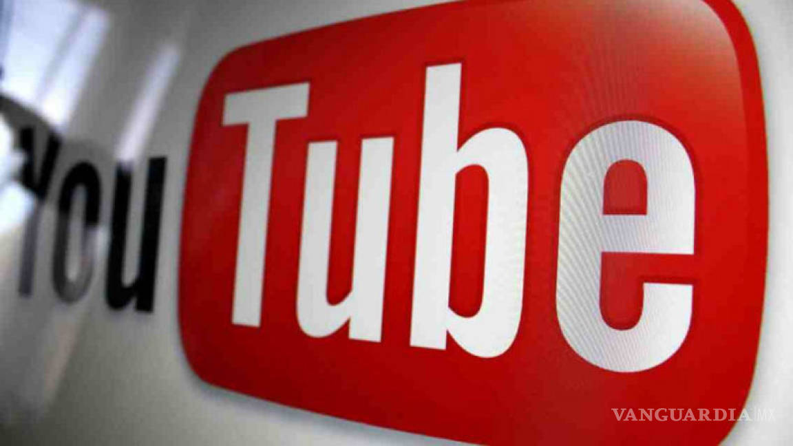 Multan a YouTube en EU con 170 mdd por recabar datos de menores sin consentimiento de los padres