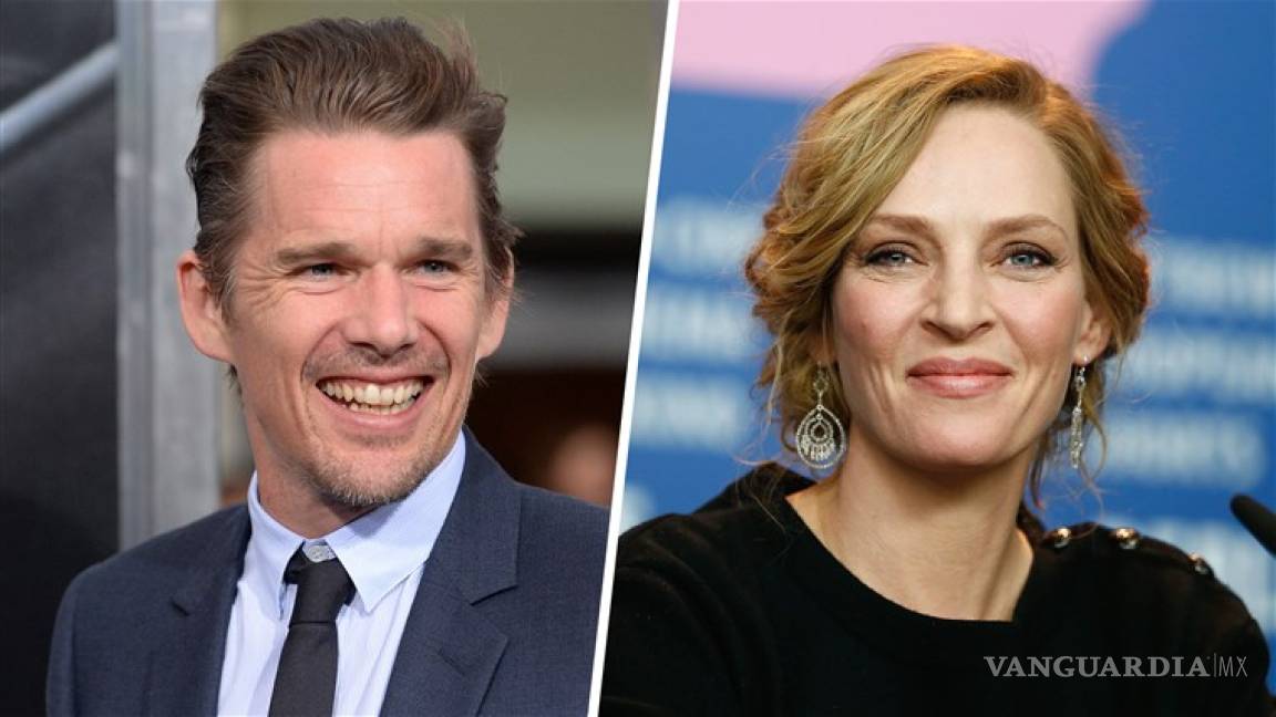 Ethan Hawke se vio obligado a hacer películas comerciales para pagar pensión alimenticia