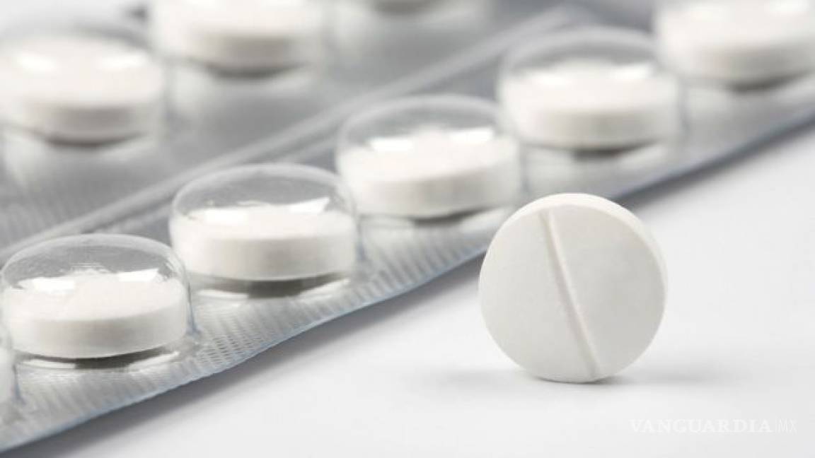 ¿Una aspirina puede salvarte de un infarto?