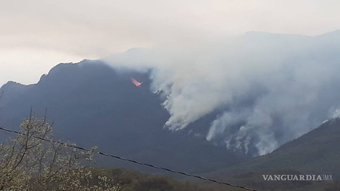 Confirma 'El Bronco' investigación a regios por incendio de Santiago, Nuevo León