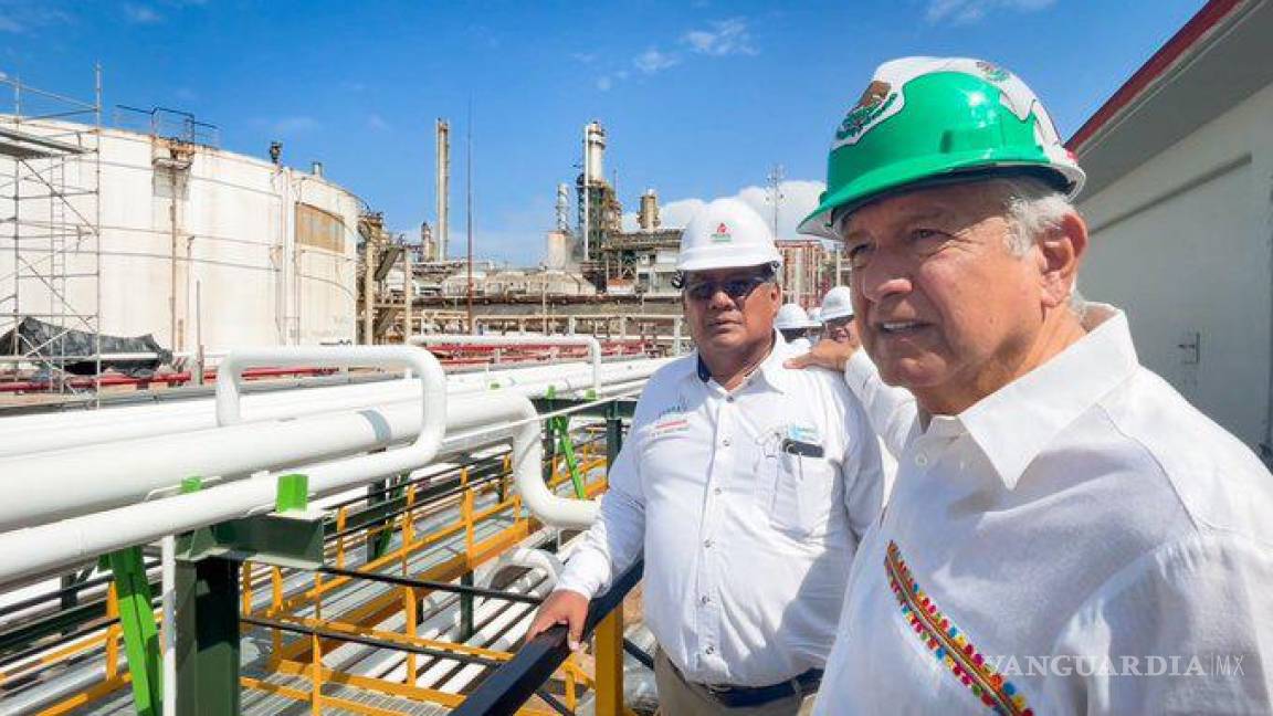 30 mil empleados trabajarán en obras de Dos Bocas: AMLO