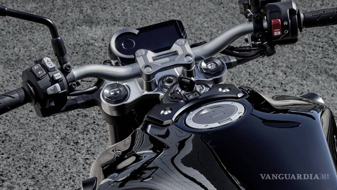 $!Conoce la impresionante motocicleta Honda CB1000 R 2018