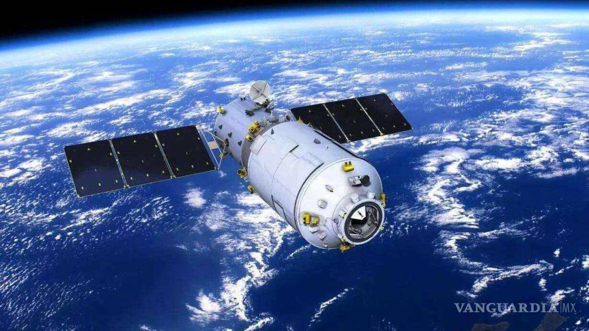 China presenta a Tiangong, su futura estación espacial