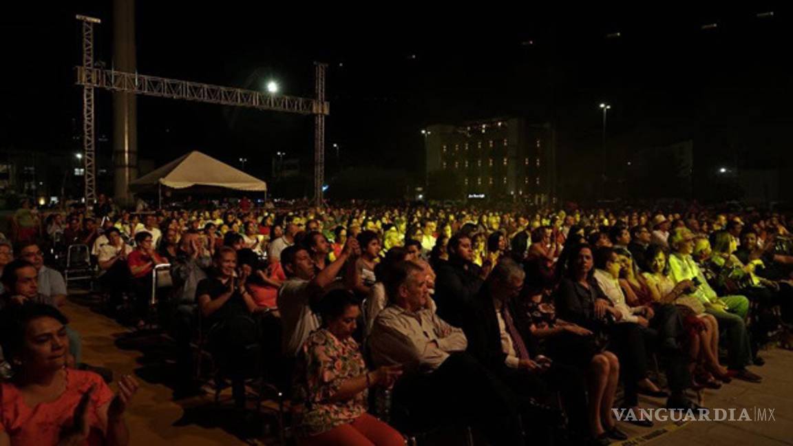 $!FIAJT 2018 Inaugura con el arpa más grande del mundo