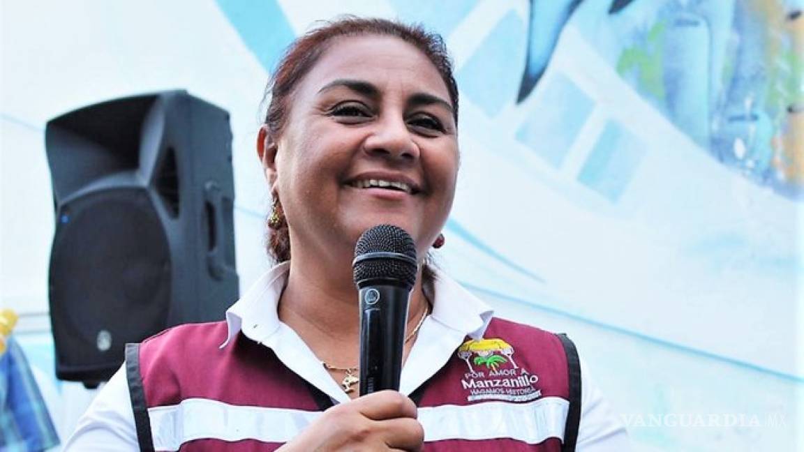 Candidata de Morena incita a violencia contra rival