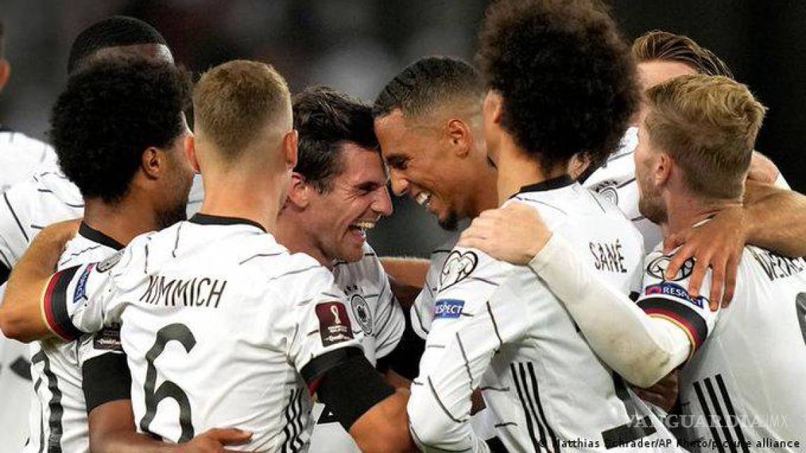 Alemania golea 6-0 a Armenia en eliminatoria mundialista