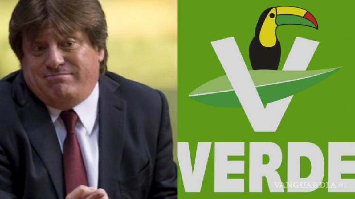 “Piojo” Herrera recibió entre 5 y 10 millones de pesos por tweets a favor del Verde Ecologista