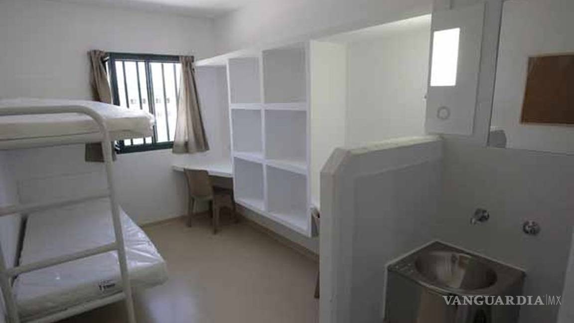 $!Queda Humberto Moreira recluido en 'cárcel VIP'