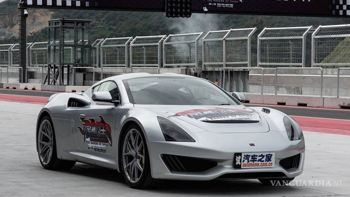 $!Saleen está de regreso, presentará un nuevo deportivo