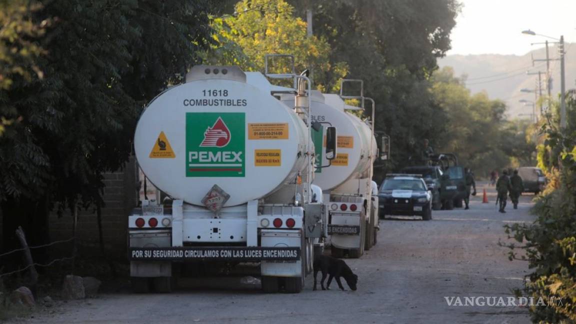 Pemex y Canacar logran acuerdo para abasto de gasolina