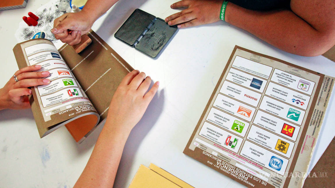 INE está a favor de urnas electrónicas en México