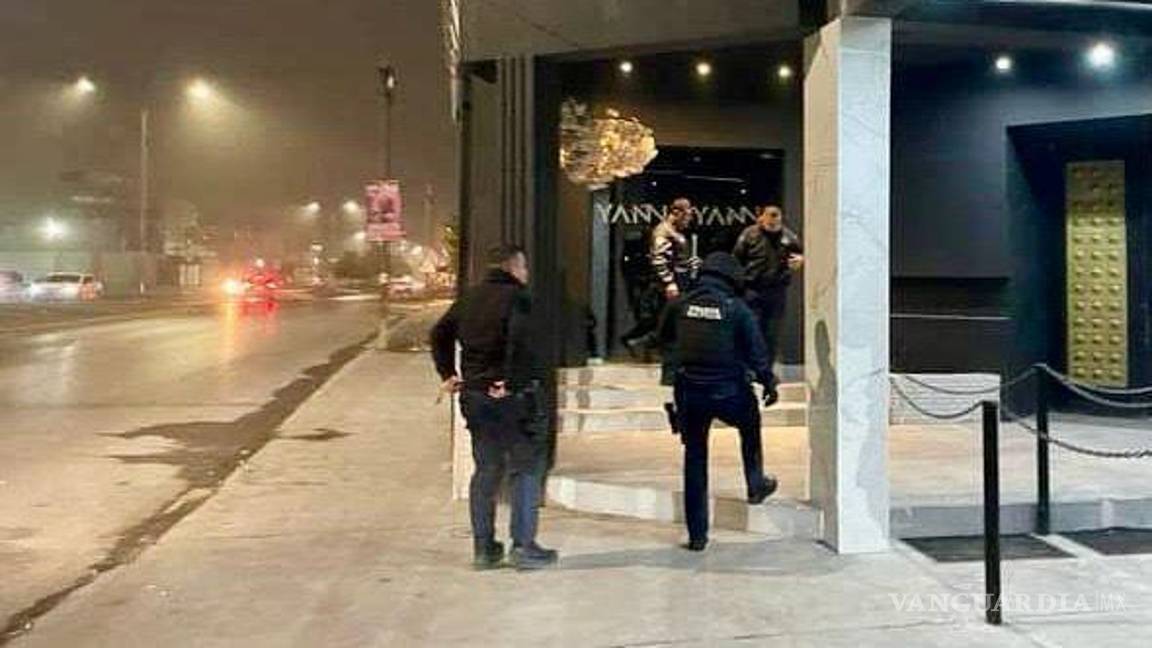 $!El operativo de seguridad para obligar a los dueños de antros a que respeten los horarios, continuará esta semana.