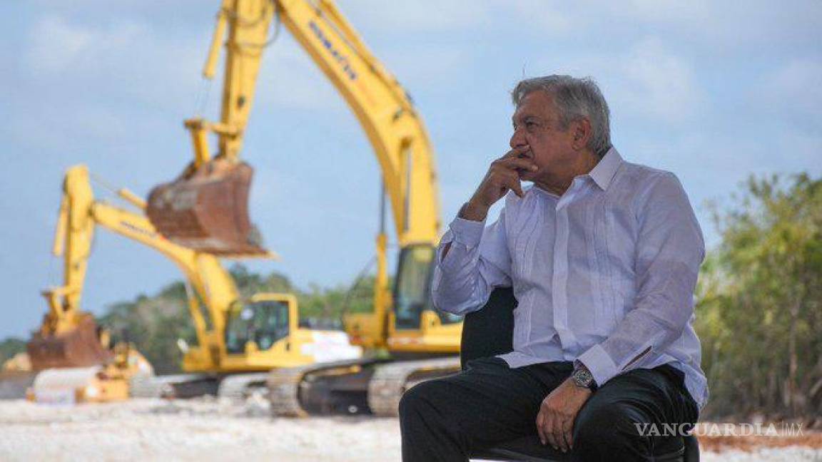 Niegan amparo contra ‘blindaje’ a las megaobras de AMLO