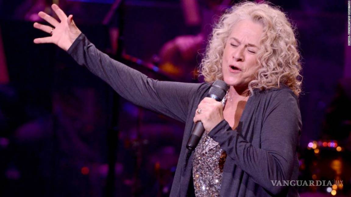 Carole King llevará su &quot;Tapestry&quot; a Londres