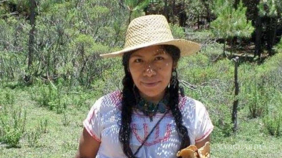 Localizan 'viva y a salvo' a la activista Irma Galindo
