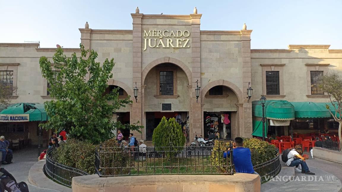 ‘Políticos solo nos visitan en tiempos electorales’, dicen testimonios del Mercado Juárez