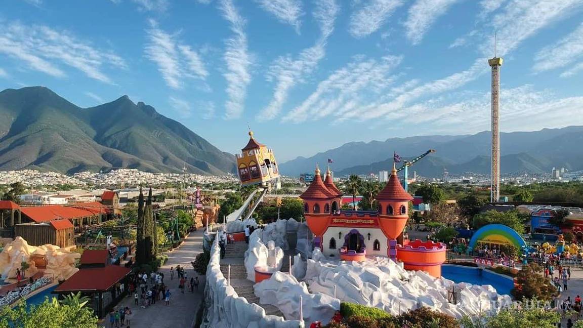 $!El evento al que acudió el joven de 32 años era una fiesta privada, en Parque Aventuras