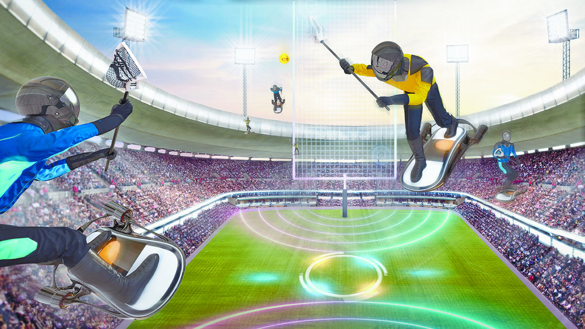 $!Así será el del futuro mundo: La vida en 2069