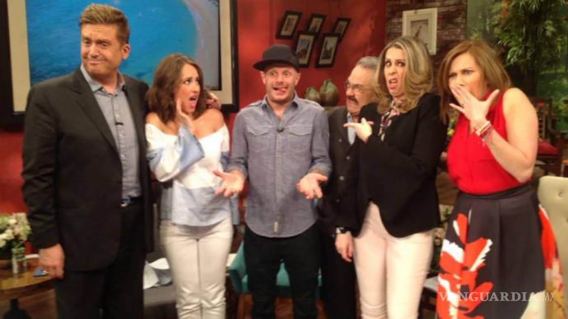 $!Facundo se burla de su nueva casa TvAzteca y Daniel Bisogno lo pone en su lugar