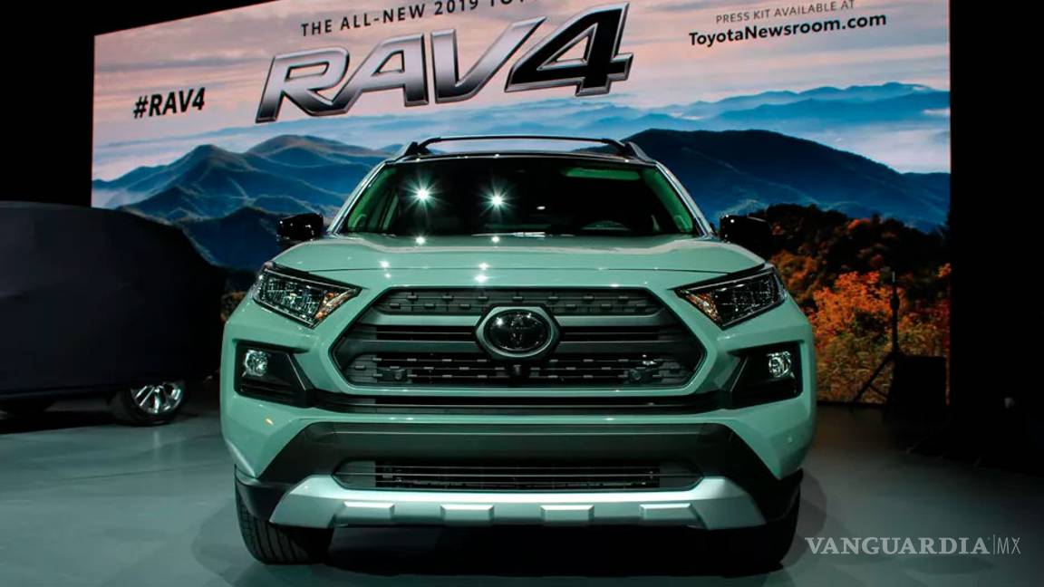 $!Nuevo Toyota RAV4, más robusto, equipado, seguro y rendidor