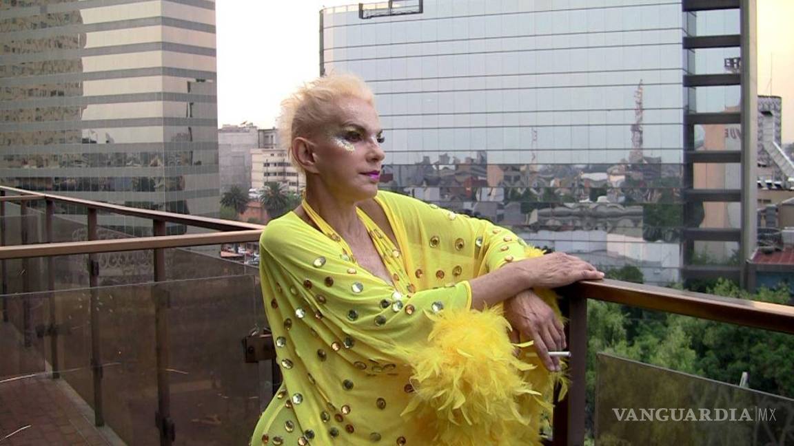 $!Las vedettes no fuimos mujeres de cascos ligeros: Wanda Seux