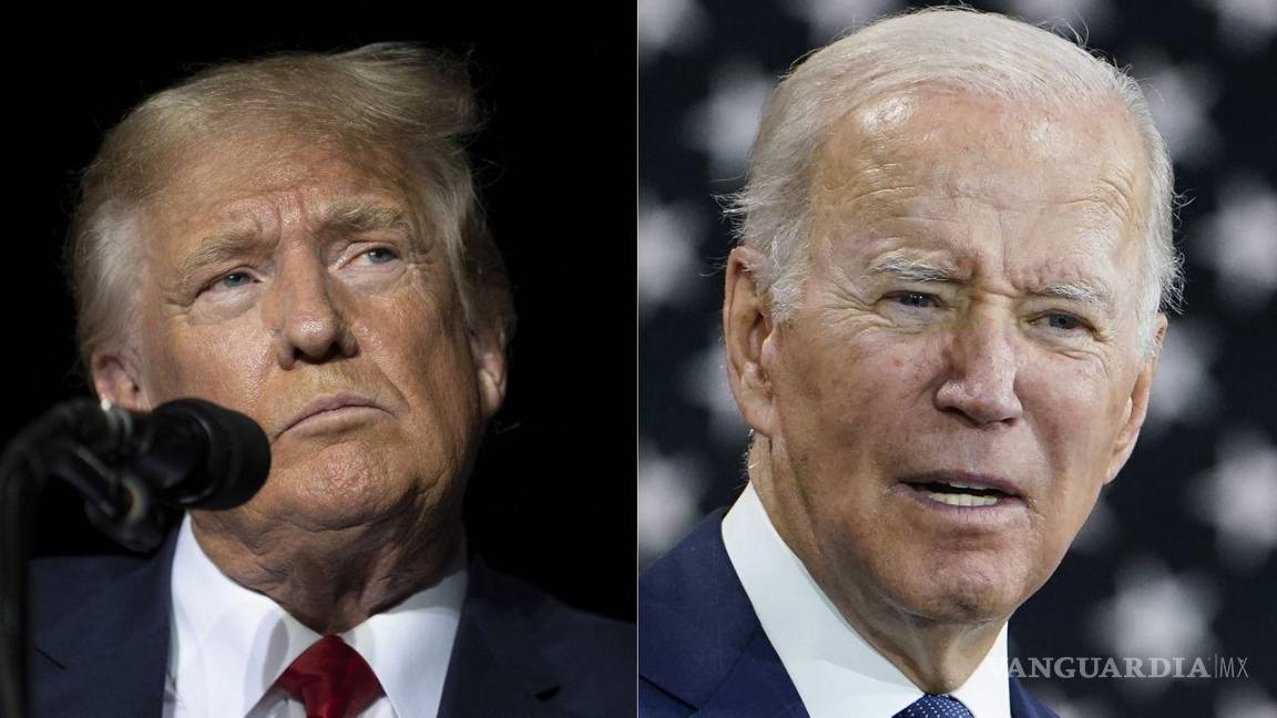 ‘Nadie está por encima de la ley’, equipo de campaña de Biden reacciona a veredicto contra Trump