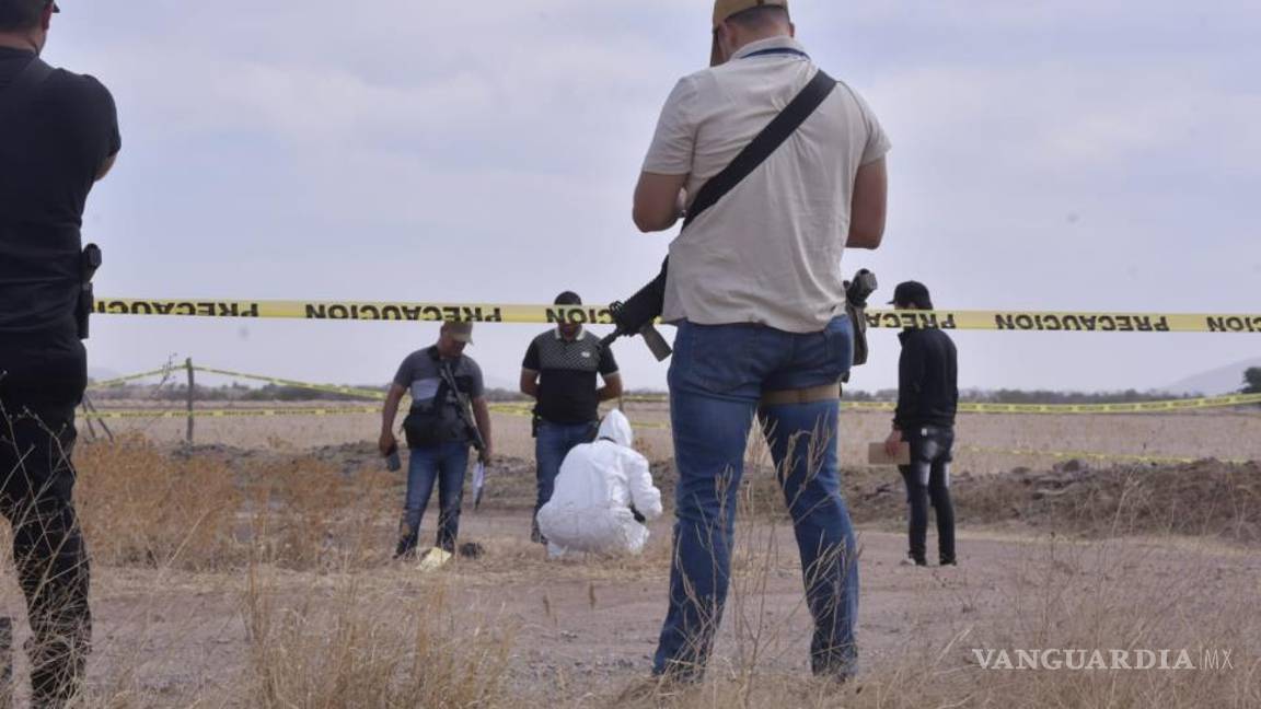 $!Se reportó el hallazgo de un cuerpo femenino en un camino de la comunidad de Batamotos, en Angostura