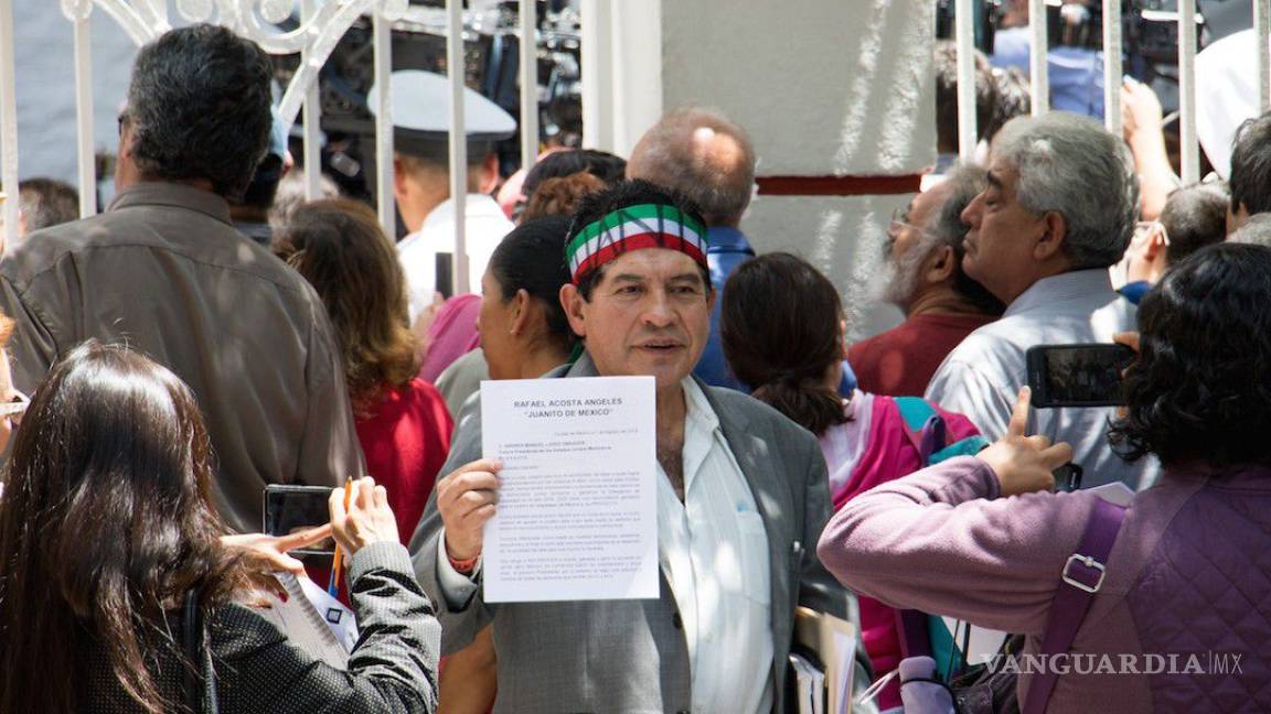 La venganza de Juanito... va por alcaldía de Iztapalapa y por revancha contra Clara Brugada