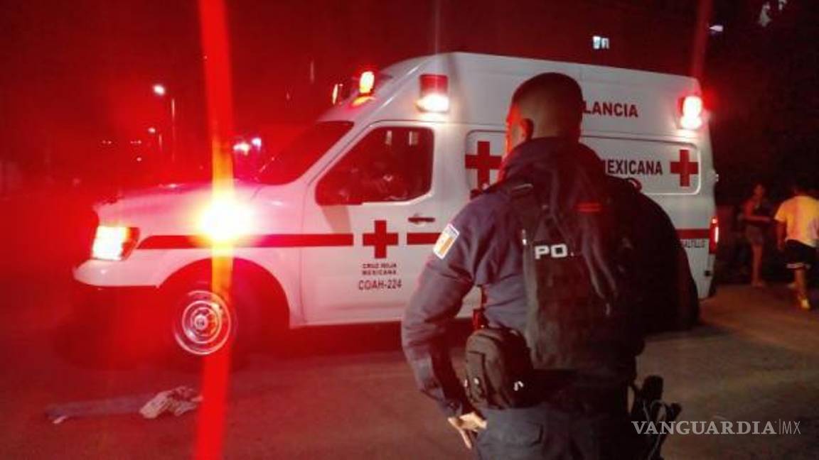 Riña en la colonia Buenos Aires, Saltillo deja una persona sin vida y dos lesionados
