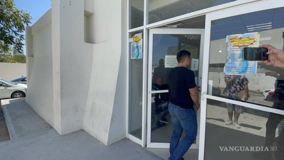 $!Hasta el Ministerio Público se presentaron los afectados.