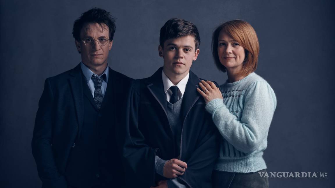 $!Así luce Harry Potter a sus 40 años